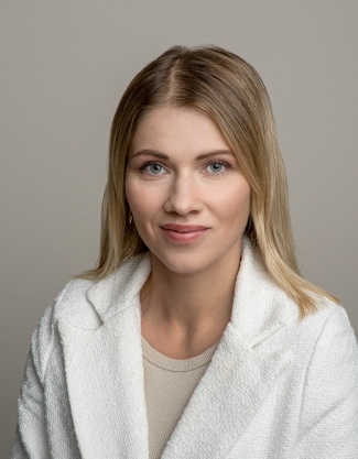 Inesa Hmeļevska